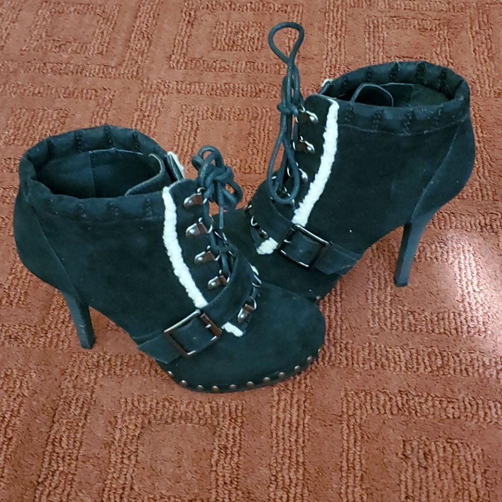 Booties - Picture 2 of 3